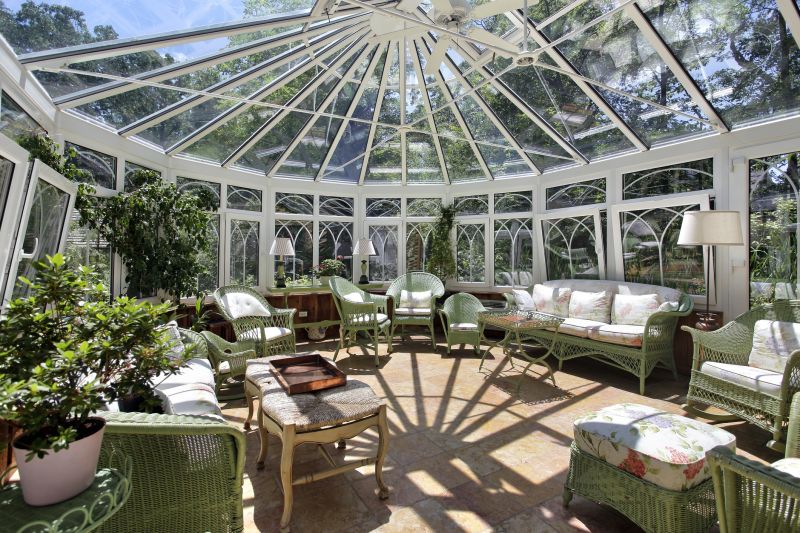 Traditional Sunroom Styles