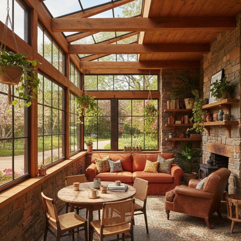 Sunroom Installation Service